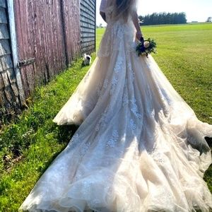 Wedding Dress- Sottero & Midgley